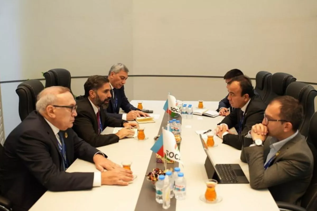 Uzbekneftegaz, SOCAR to Fast-Track Joint Exploration in Uzbekistan’s Ustyurt Region