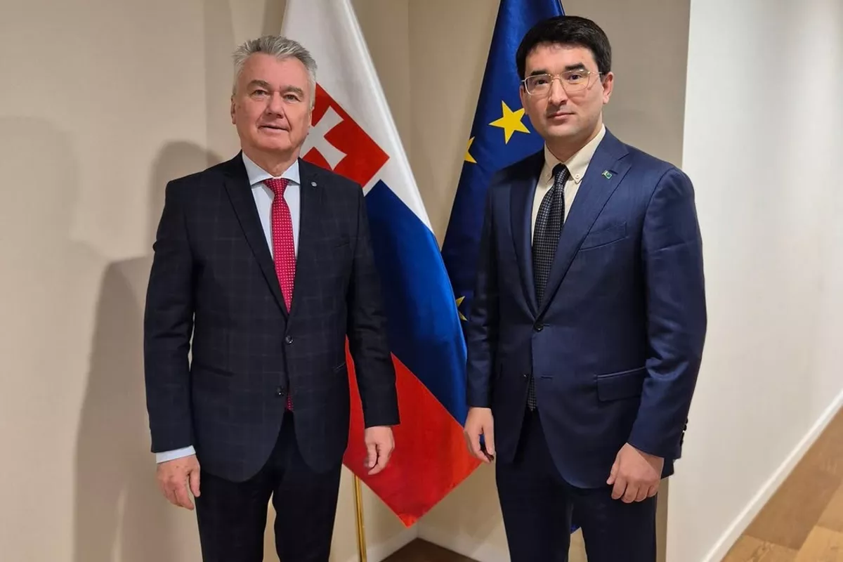 Turkmenistan and EU Discuss Ways to Boost Bilateral Cooperation