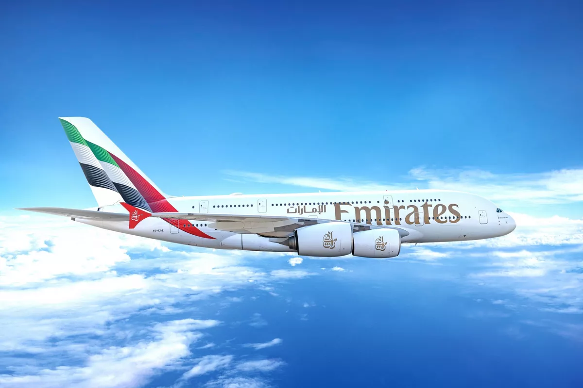 Emirates Suspends All Flights to and from Dubai Amid Drone Incident
