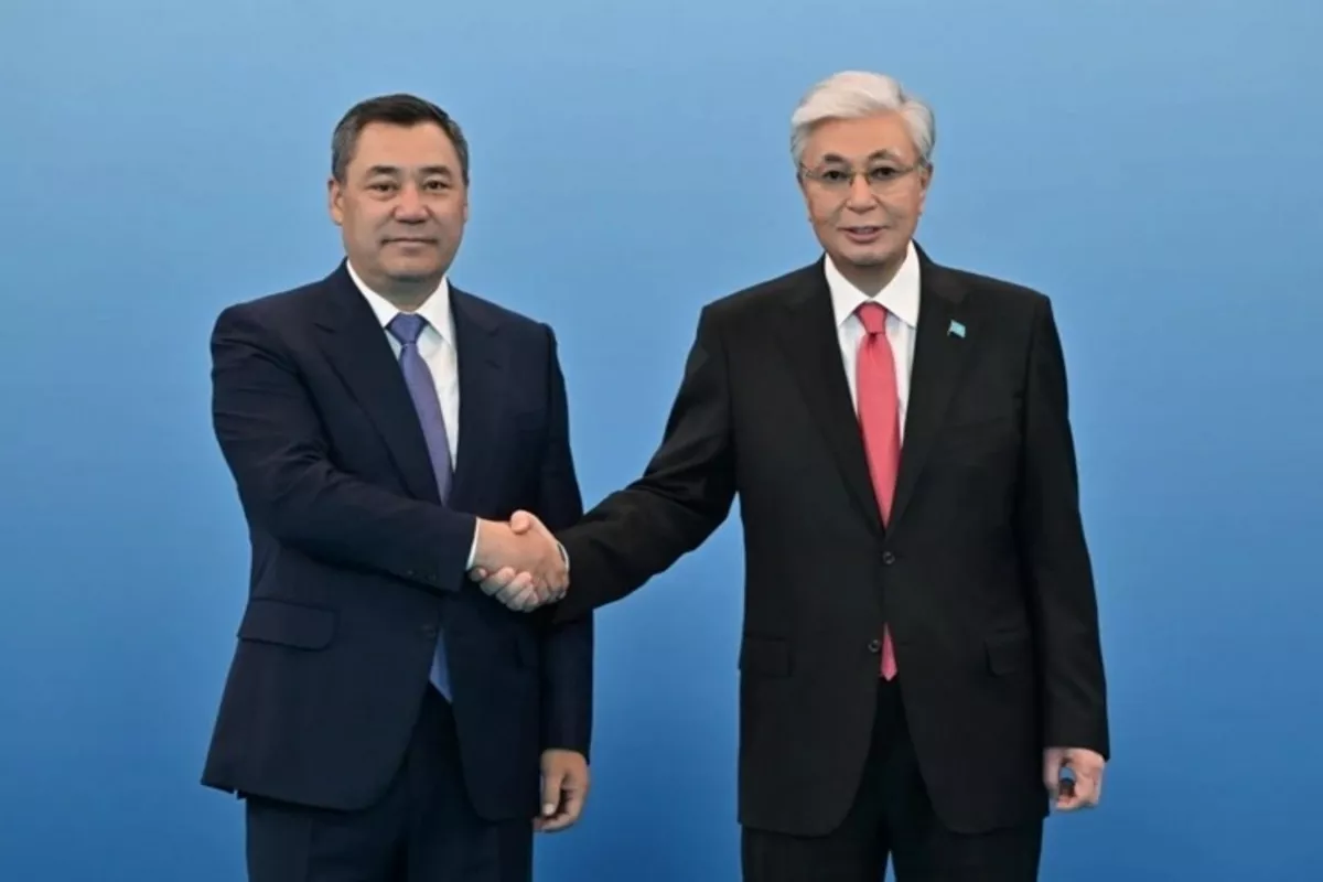 Kazakh President to Join Central Asia and Azerbaijan Leaders’ Meeting in Cholpon-Ata