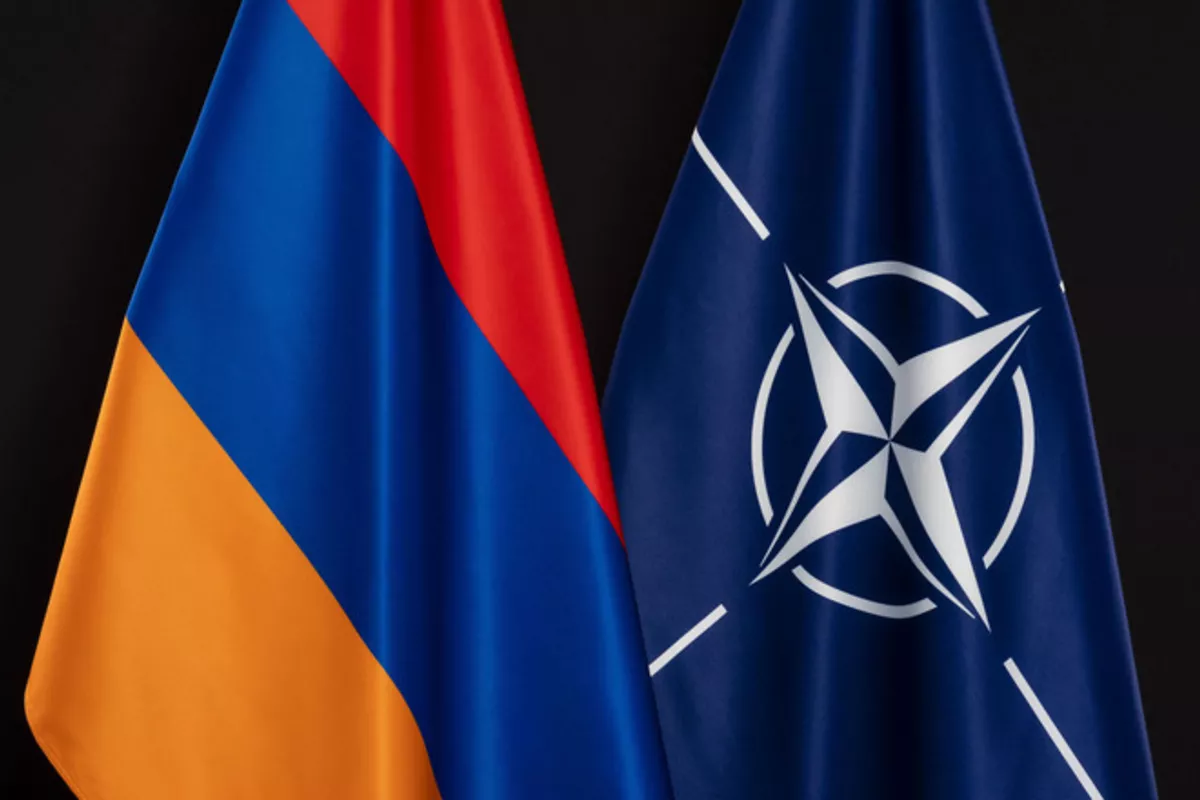 Armenia Praises Its Cooperation with NATO