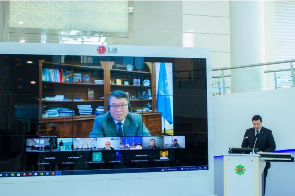 Turkmenistan Explores Use of Artificial Intelligence in Education