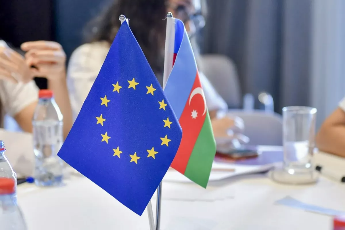 Azerbaijan Participates in Ministerial Meetings on Regional Connectivity in Luxembourg