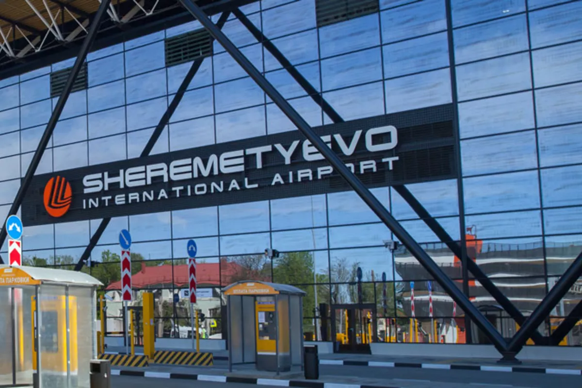 Over 70 Flights Delayed at Moscow's Sheremetyevo Airport