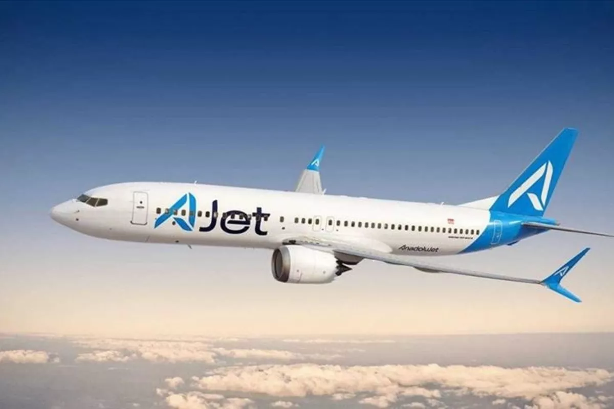 Türkiye’s AJet to Launch Direct Flights from Ankara to Tbilisi