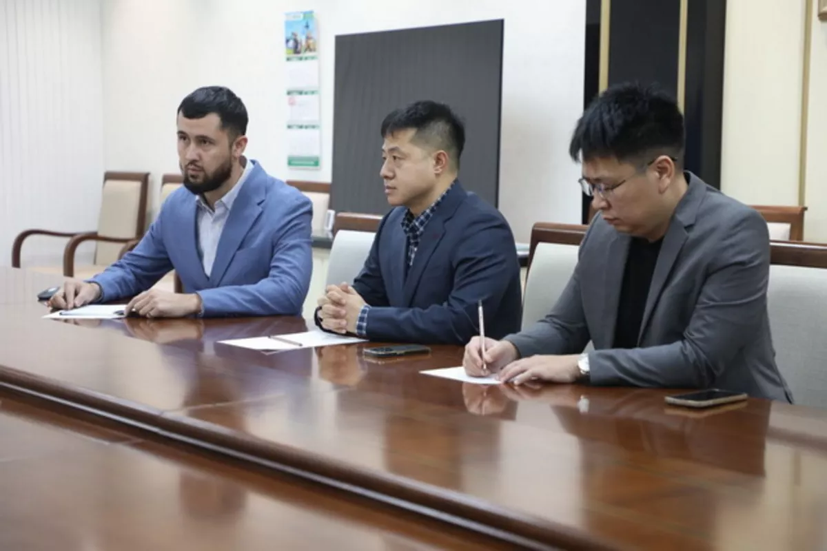 Uzbekistan, China Launch Joint Agricultural Projects