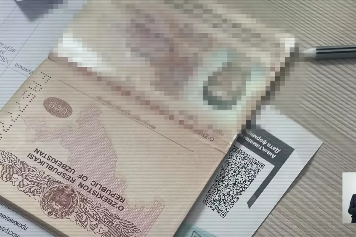 Kazakhstan Shuts Down Major Illegal Migration Network