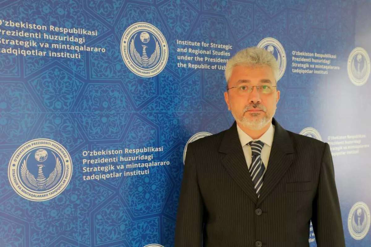Uzbekistan President Proposes New Security Cooperation Initiative Within SCO