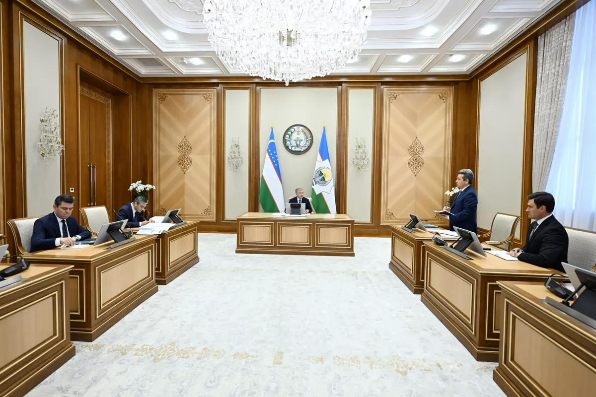 Uzbekistan Accelerates AI Development with New Strategic Goals
