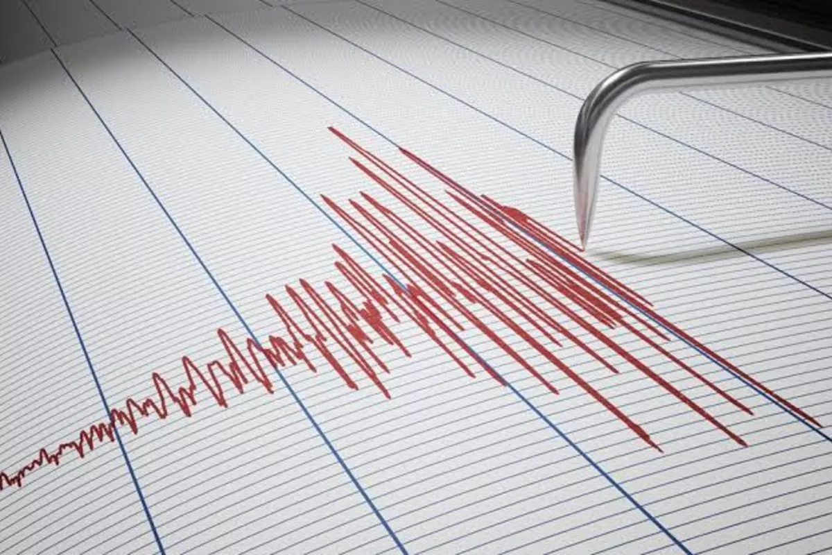3.2-Magnitude Earthquake Jolts Azerbaijan's Shamakhi