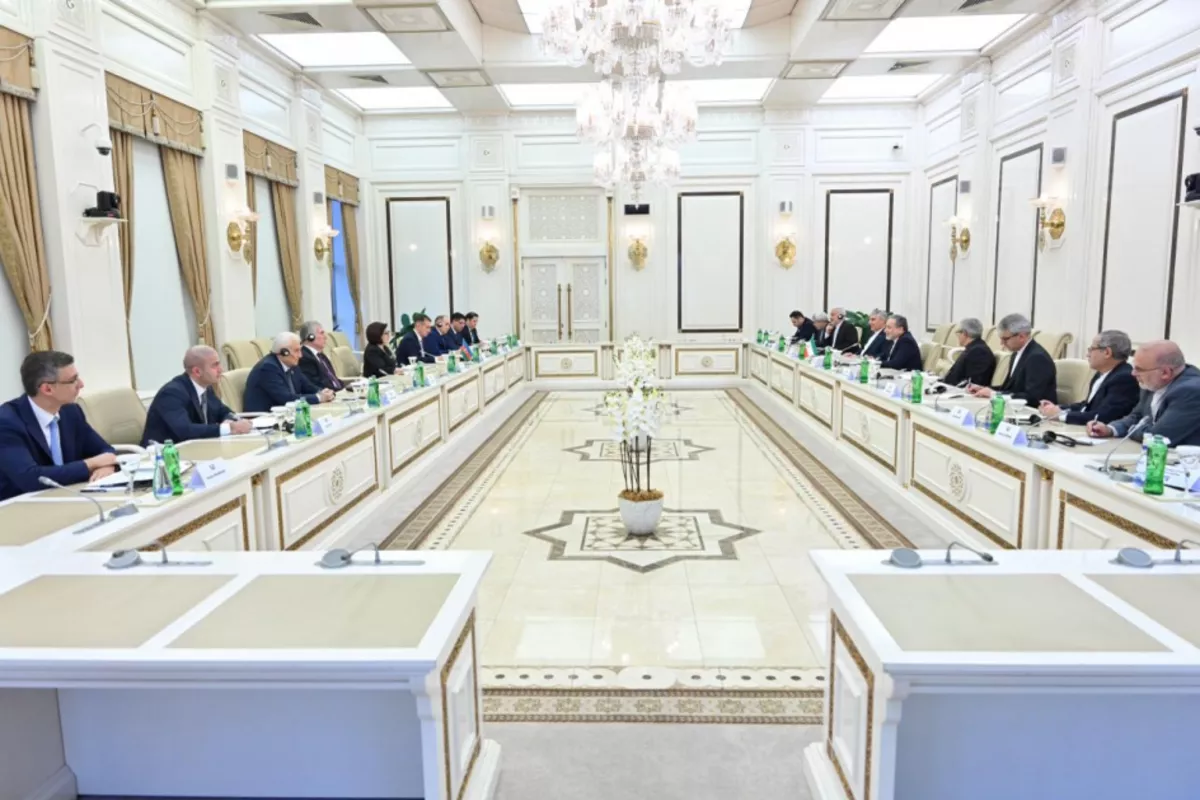 Azerbaijan, Iran Review Interparliamentary Cooperation