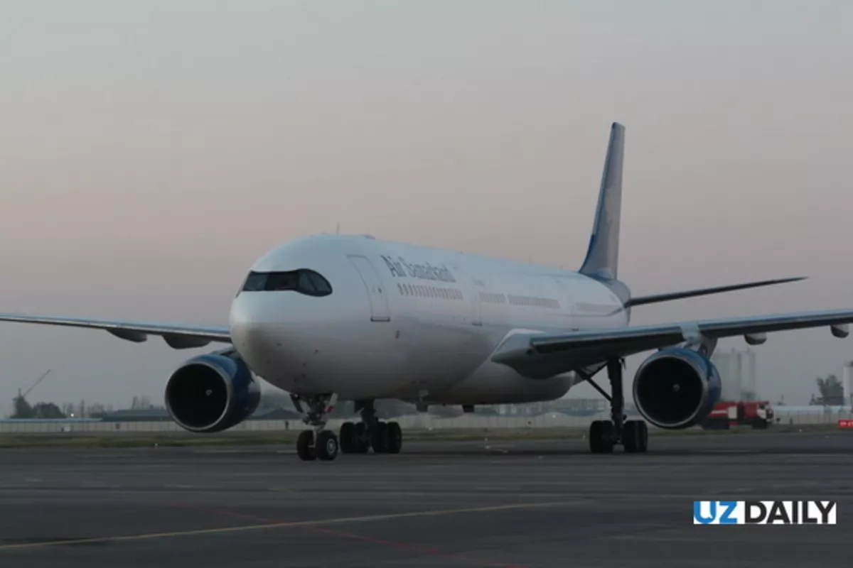 Air Samarkand Launches First Tashkent–Abu Dhabi Flight