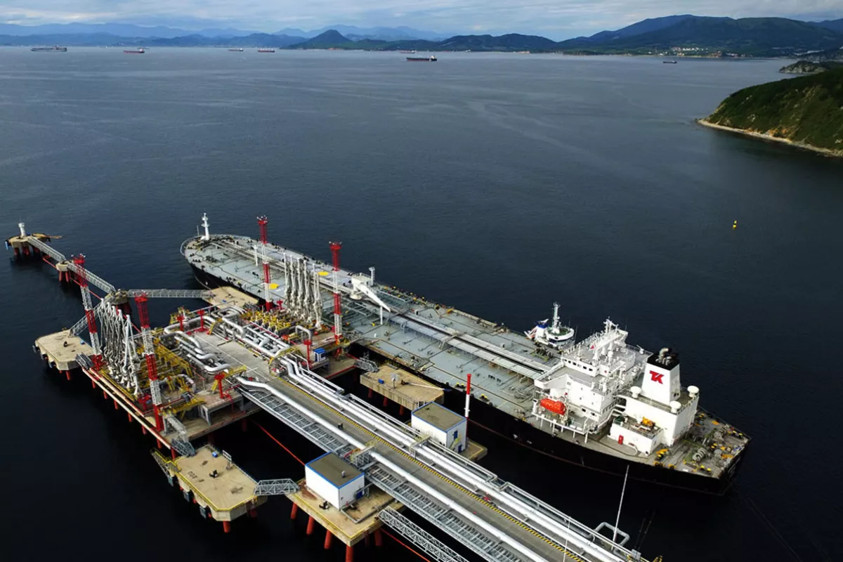 Russian Crude Exports Face Growing Shipping Bottlenecks