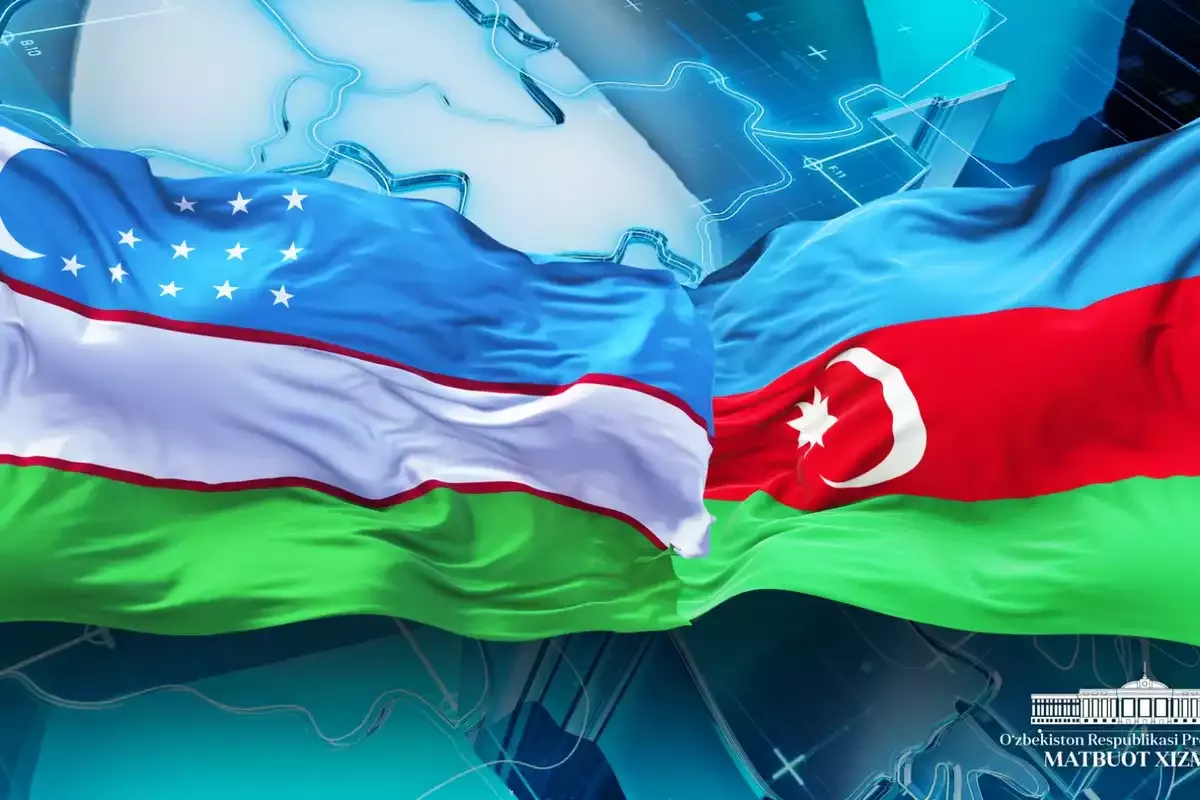 Uzbekistan-Azerbaijan Ties Reach Unprecedented Heights, Cooperation Expands Across Sectors