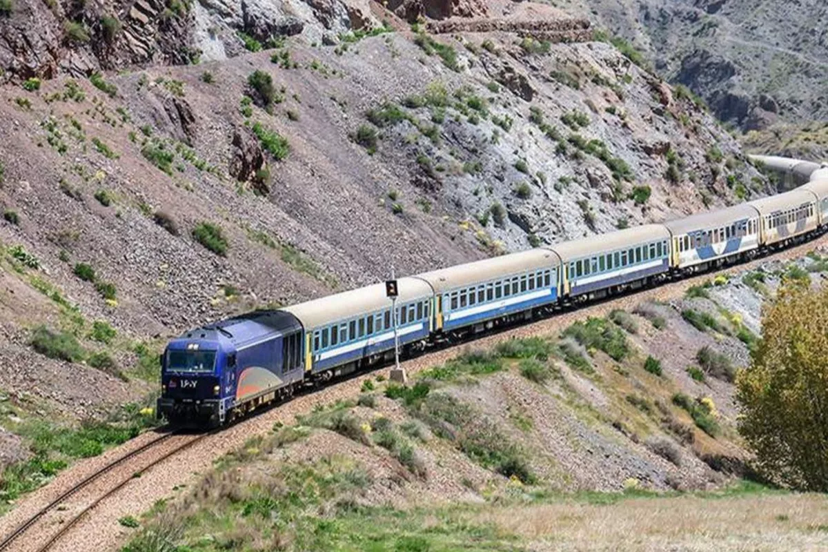 Iran to Launch New Railway Routes to Central Asia