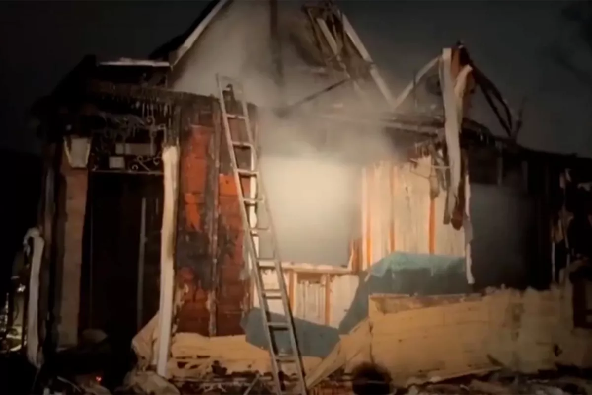 Fire in Russian Residential Building Leaves Four Dead