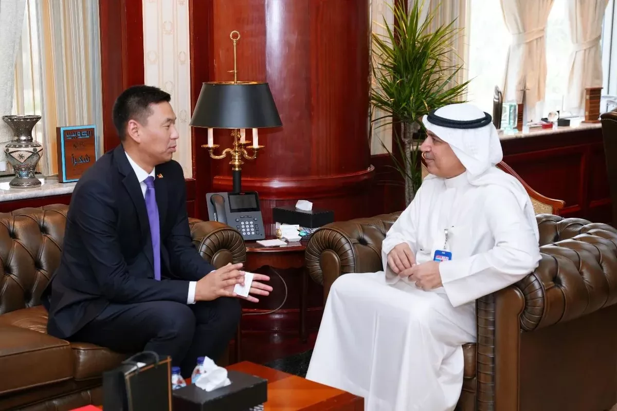 Kyrgyzstan and Kuwait Discuss Launching Direct Flights