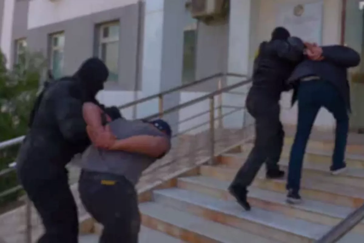 Uzbekistan Takes Down Notorious Major Extortion Ring