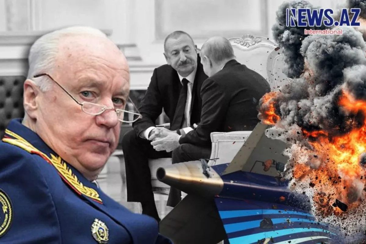 Bastrykin’s AZAL Account Ignores Putin’s Missile Remarks