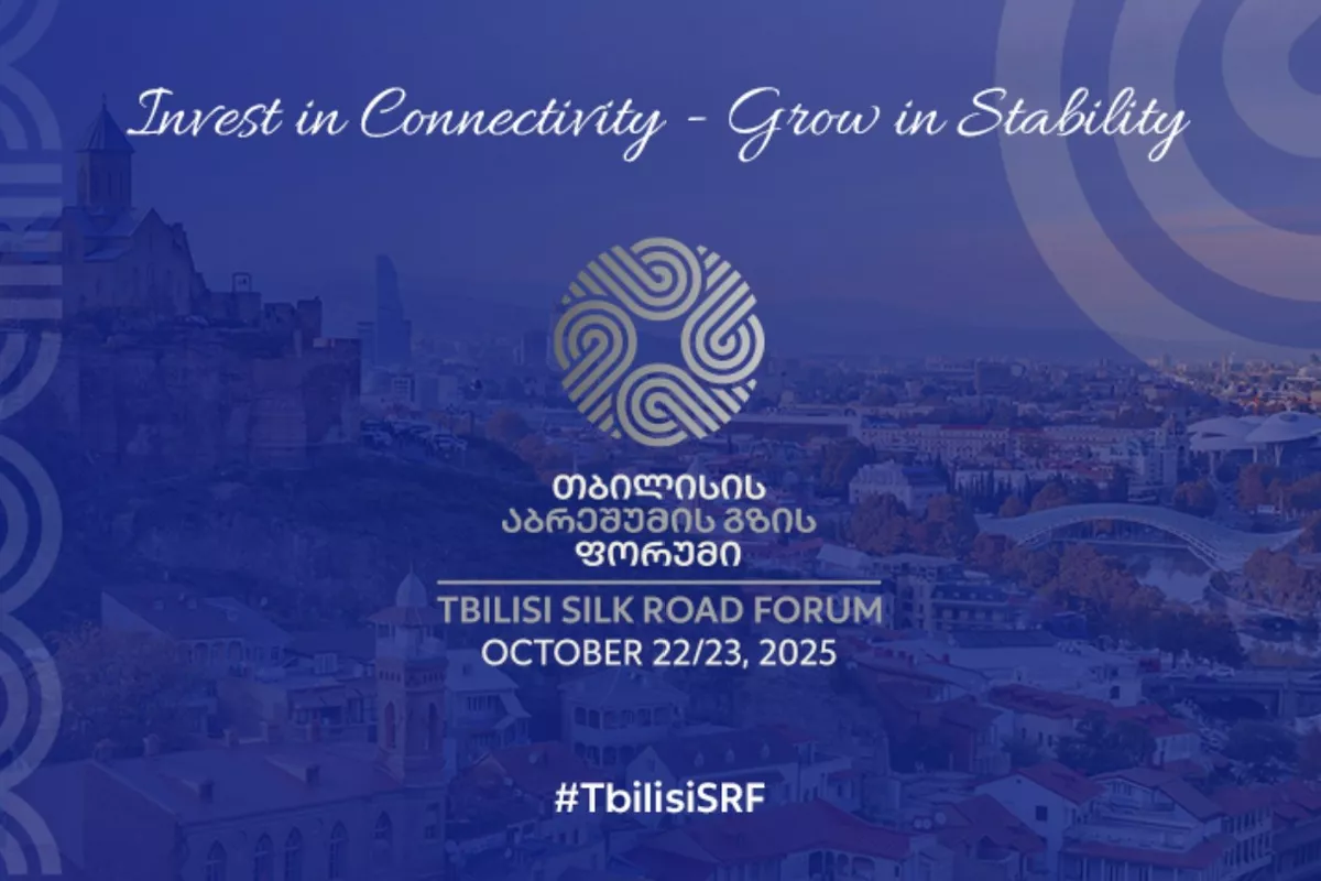 Georgia's Tbilisi to Welcome 5th Silk Road Forum