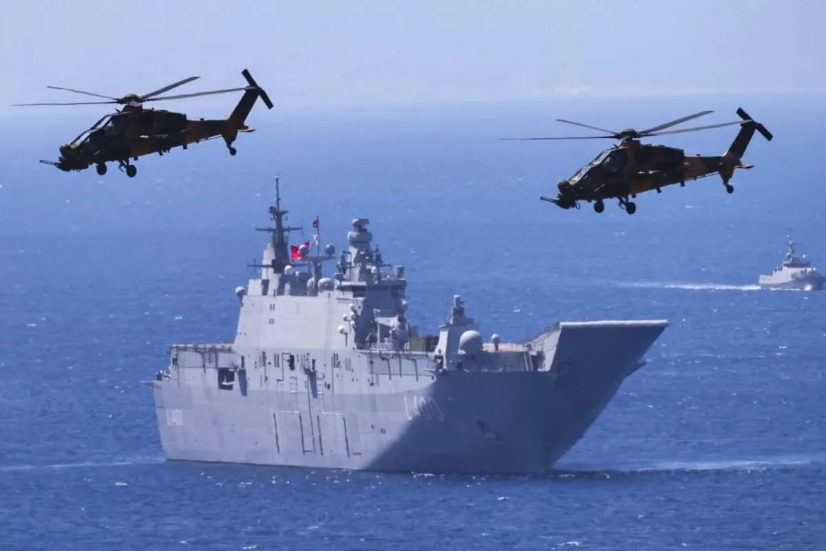 EFES 2026 Exercise and Future Warfare Doctrine