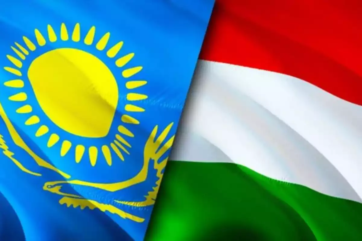 Kazakhstan, Hungary Eye Enhancing Inter-Parliamentary Ties