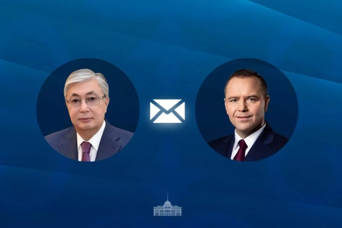 Kazakh President Congratulates Poland on Independence Day