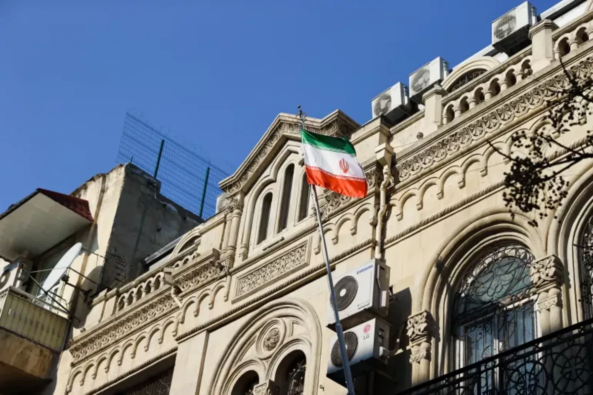 Iranian Embassy in Baku Appeals to Citizens