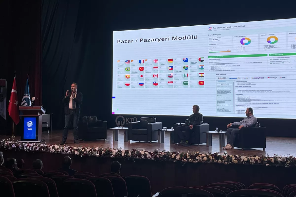 E-Commerce Growth and AI Transformation Highlighted at Blue Economy Summit