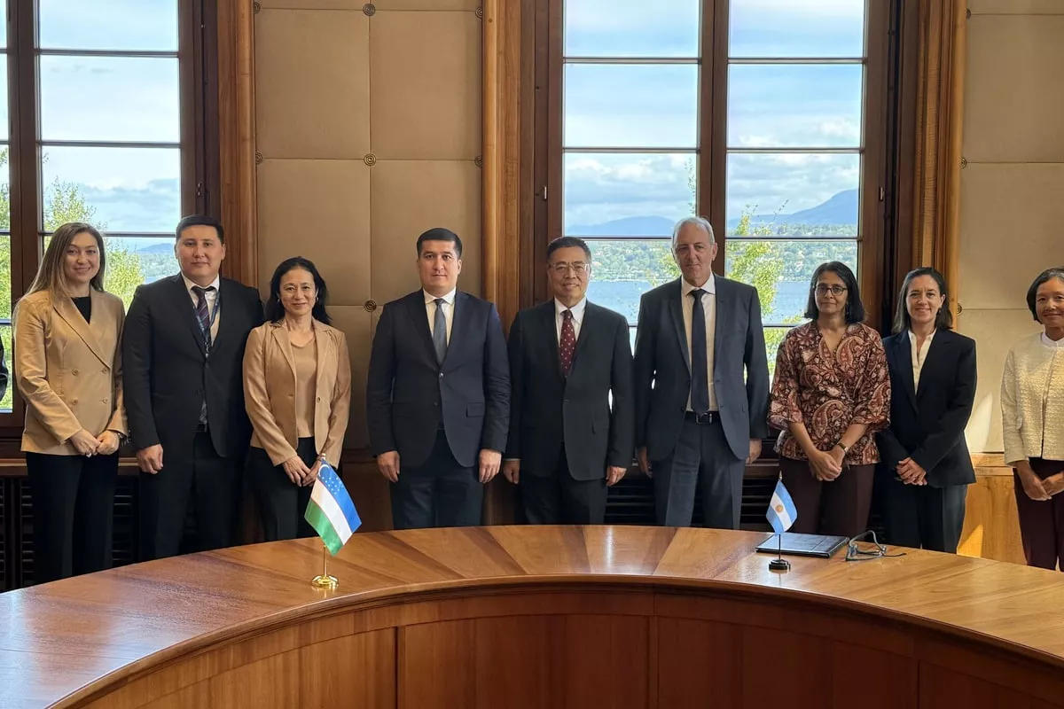 Uzbekistan Moves Forward in WTO Bid with New International Agreements