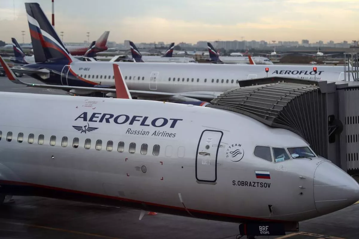Russia's Aeroflot Updates Rules for Carrying Power Banks on Flights