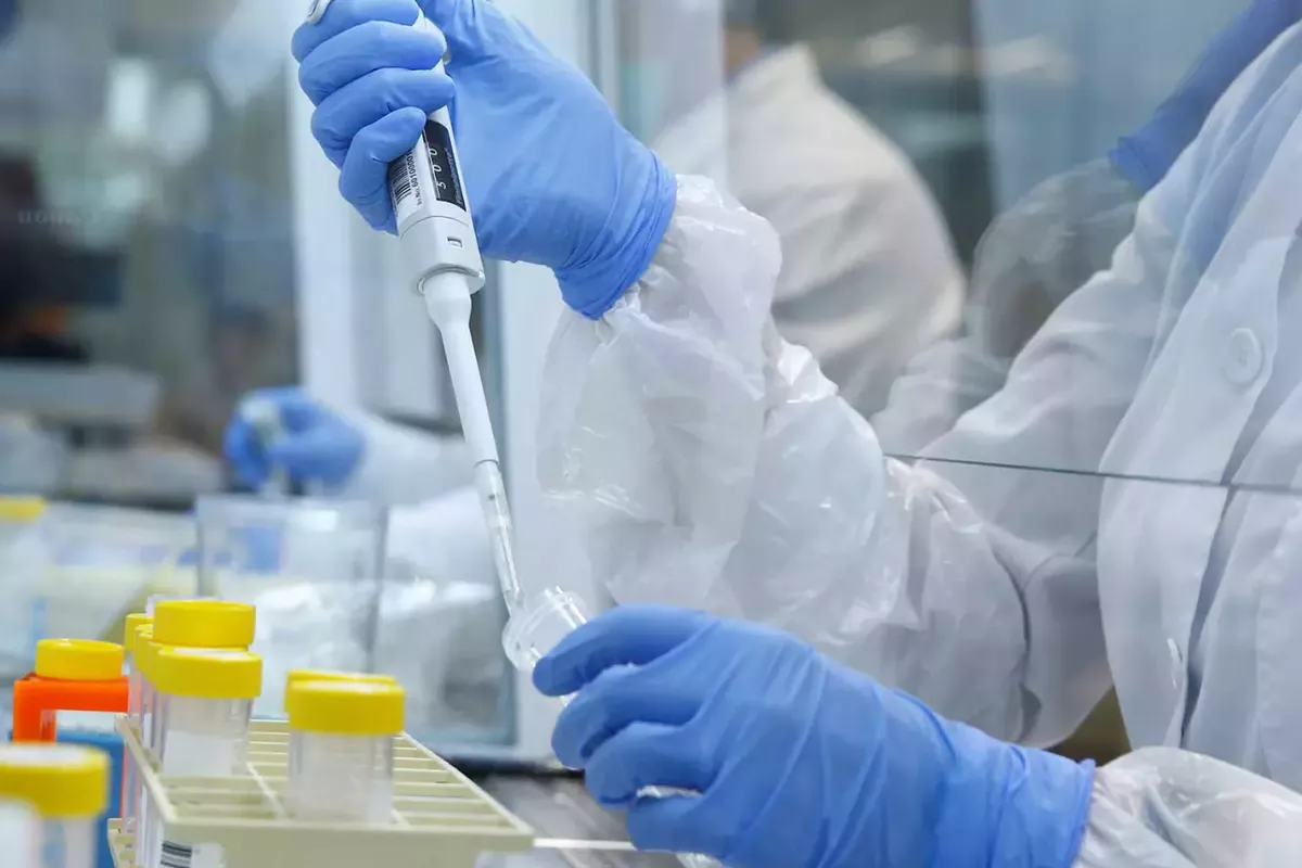 No Epidemic Risk Reported After Pneumonia Case in Russia's Irkutsk