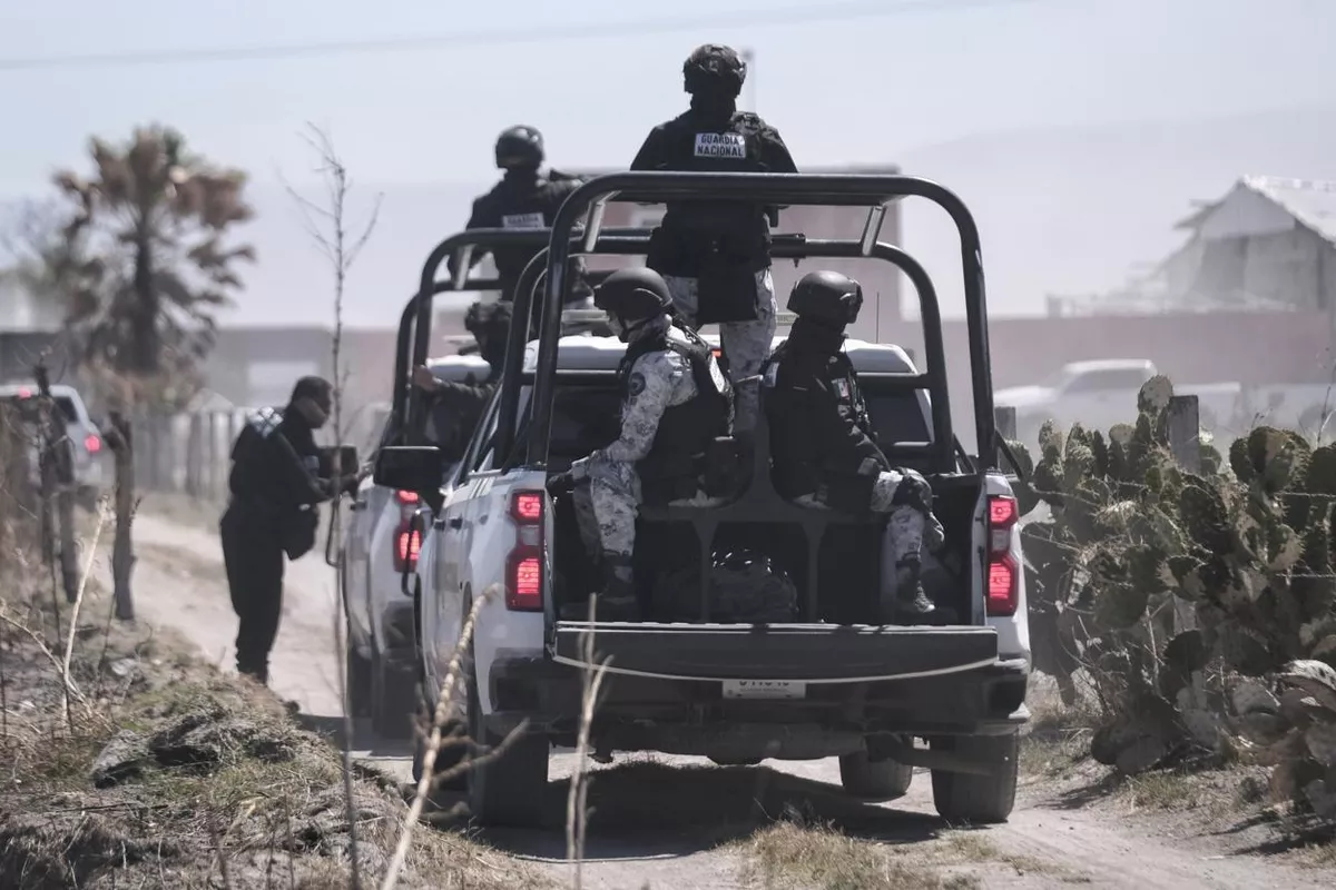 Ukraine Faces New Allegations Over Mexican Cartel Drone Training