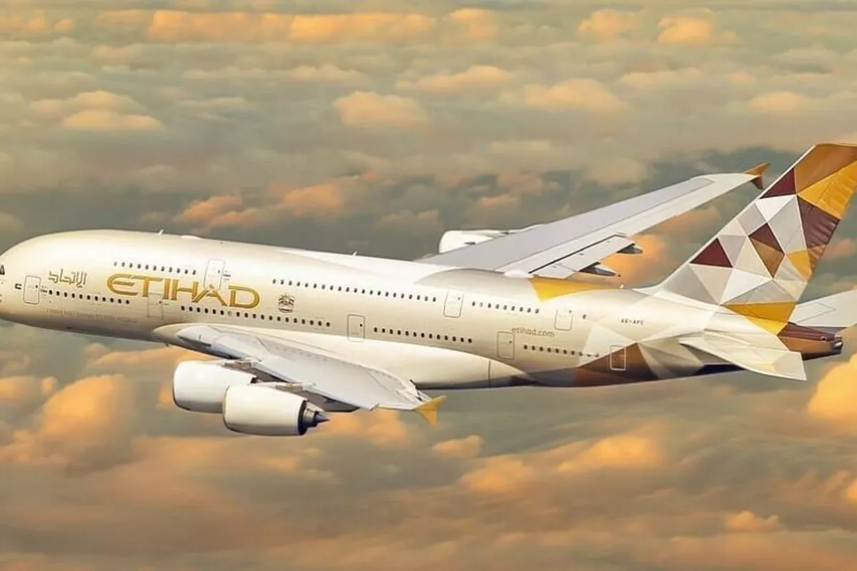 Etihad Airways to Launch Direct Abu Dhabi Flights to Kazakhstan, Uzbekistan in 2026