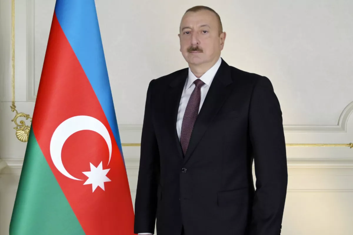 Azerbaijan's President: Karabakh is Evolving into a 21st-Century Hub of Sustainable Development