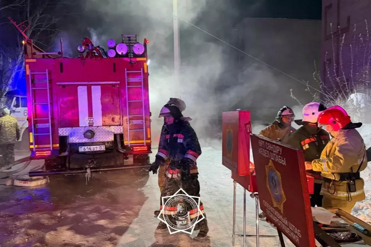 Fresh Detentions in Kazakhstan's “Plov Center” Fire Investigation - VIDEO