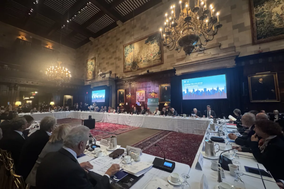 Event Organized by Nizami Ganjavi International Center Held in New York