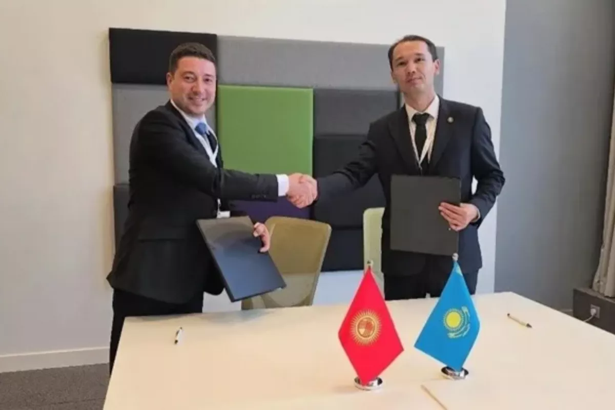 Kazakhstan, Kyrgyzstan Inaugurate Scenic Almaty–Karakol Air Route