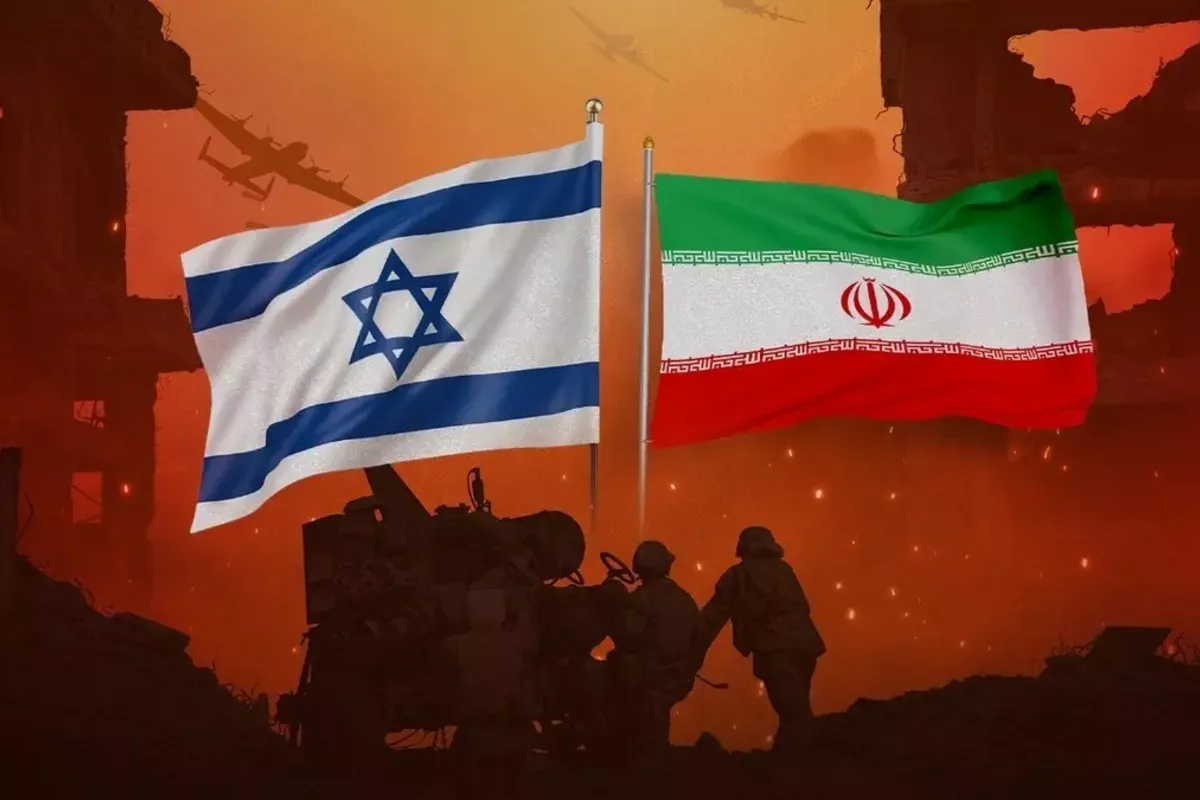 Military Confrontation Intensifies Between Iran and Israel