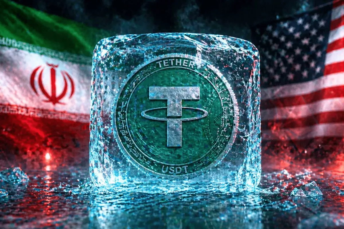 US Sanctions Iranian Wallets, Freezes $344M in USDT