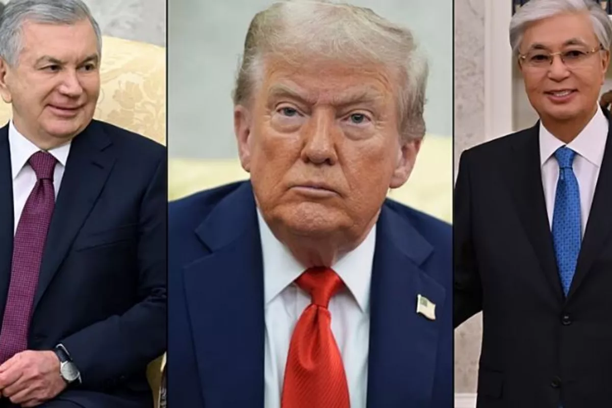 Trump Extends G20 Invitations to Kazakhstan, Uzbekistan