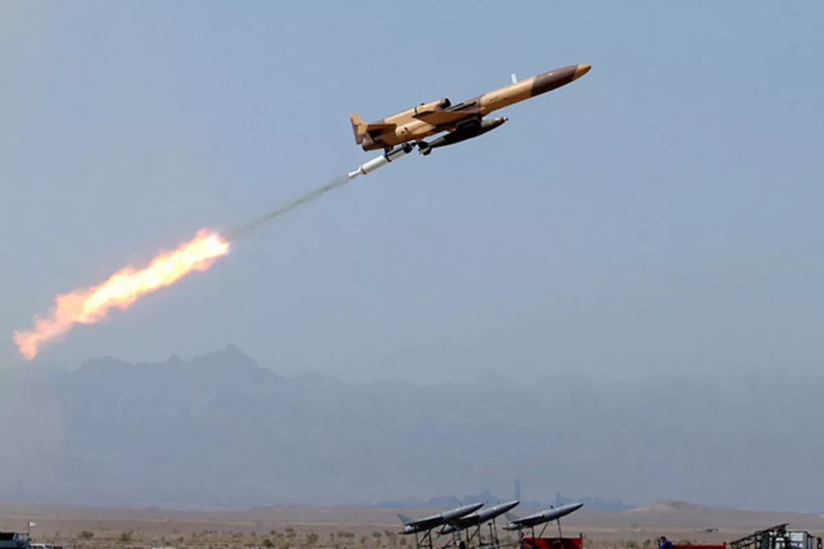 Iran Says It Shot Down Seven More Drones