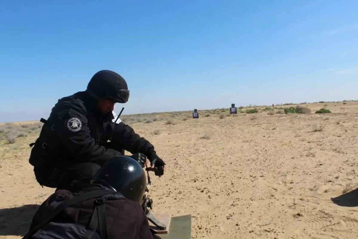 Minor Explosion During National Guard Drills in Uzbekistan’s Nukus Injures 10 Soldiers