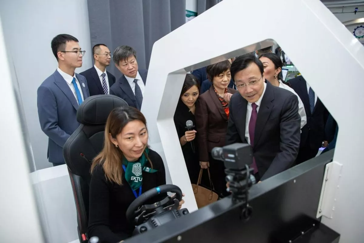 Chinese Medical Technologies Expand Into Kyrgyzstan’s Healthcare System