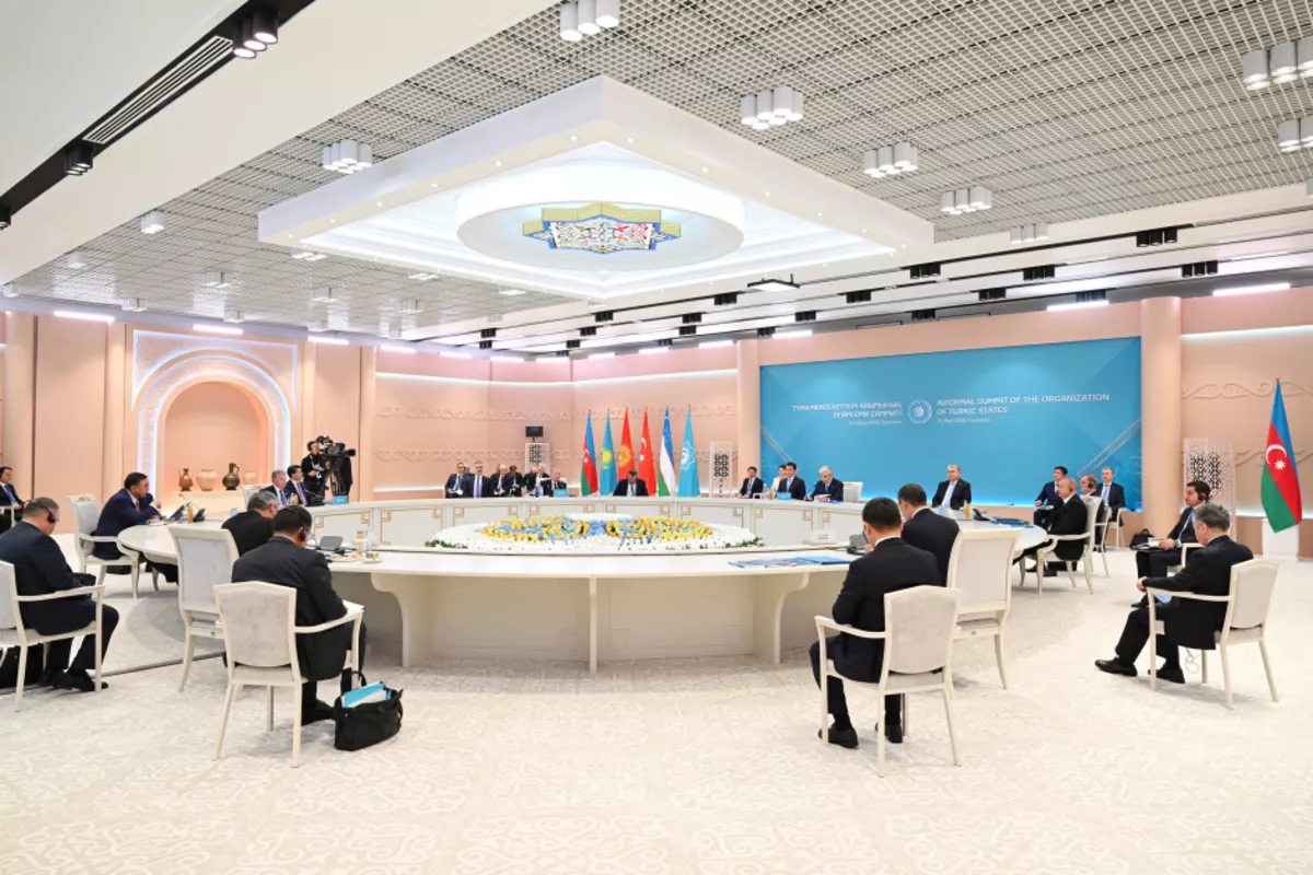 Turkistan Summit: Digital Rise of the Turkic World in Age of AI