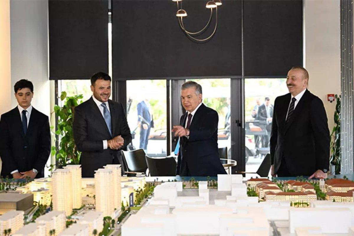 Official: Sea Breeze Uzbekistan Resort to Face Tough Eco-Standards