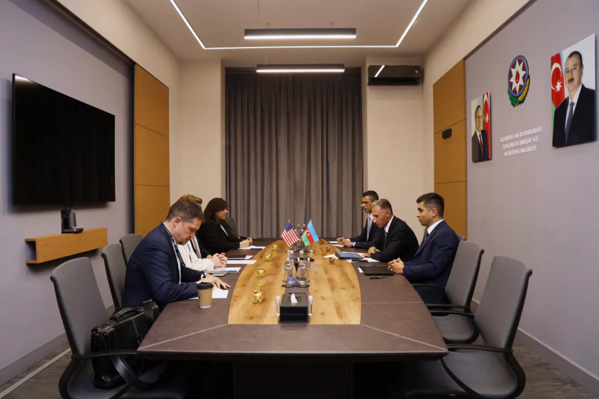 Azerbaijan, US Mull Cooperation on Zangezur Corridor Launch