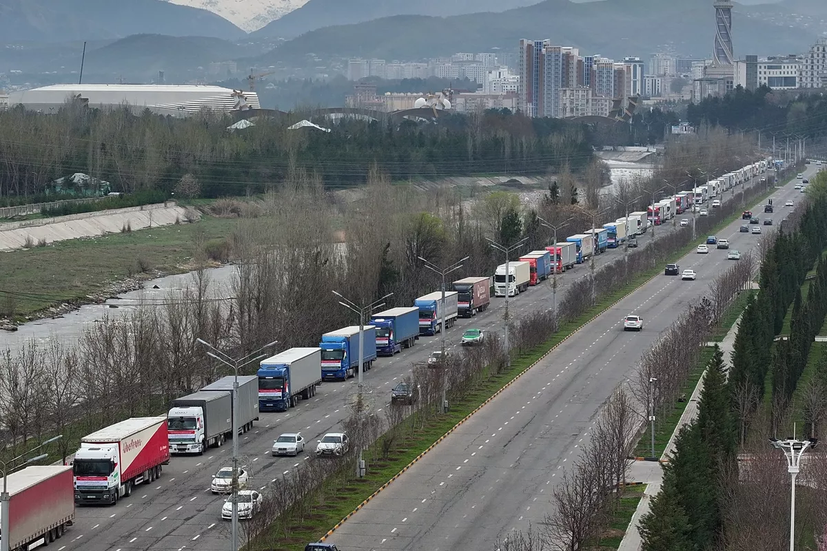 Iran’s Trade with Tajikistan Experiences Q1 Spike