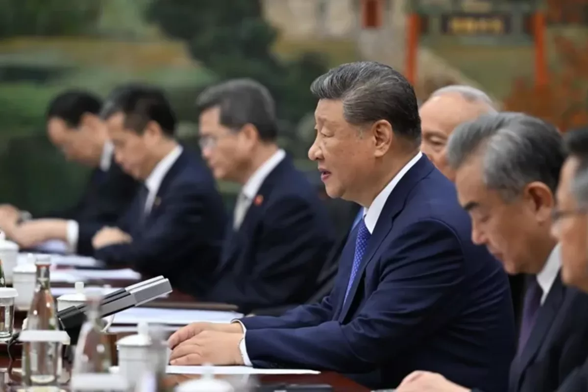 China, Kazakhstan ‘Strategic Partners’, Says Xi