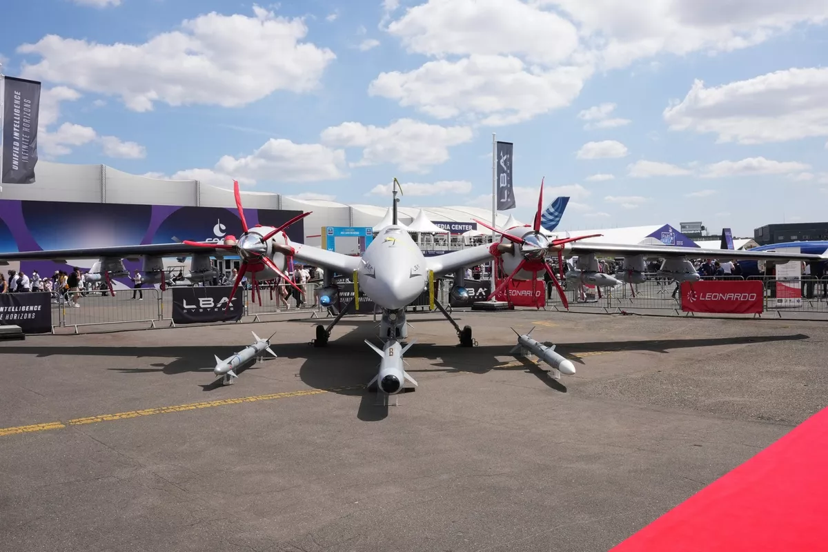 How Türkiye and Italy Plan to Strengthen Europe’s UAV Industry
